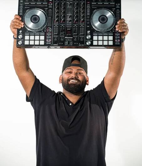 DJ Tons | The Magen Group