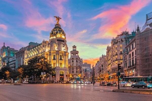 Madrid