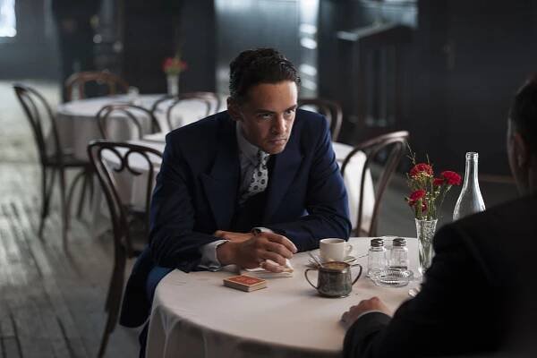 Impérium - Mafie v Atlantic City - Dobrý posluchač - Z filmu - Vincent Piazza