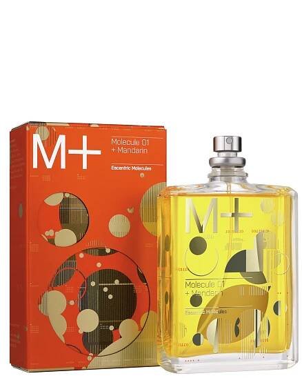 Escentric Molecules Molecule 01 + Mandarin toaletní voda unisex 100 ml