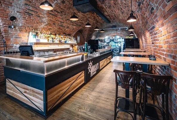 Morgan's Restaurant: Dbáme na kvalitu a servis, tyto prostory si to zaslouží... - OLOMOUC.CZ