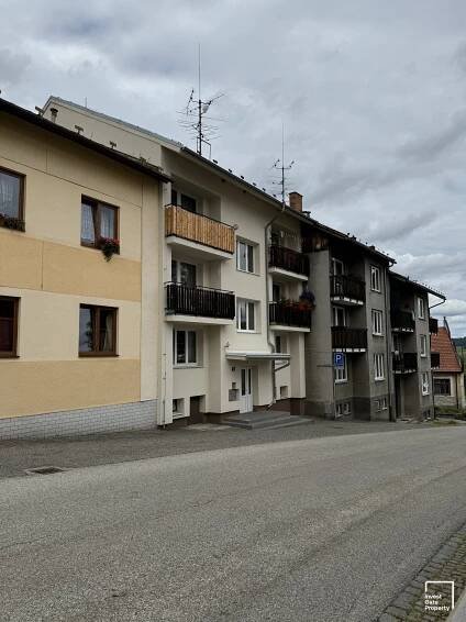 Prodej bytového domu – 6 bytů, Hořice na Šumavě, blízko Českého Krumlova - Invest Gate Property