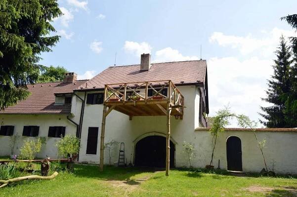Apartmany Slavkovice - Lipno - prenájom chaty Černá v Pošumaví - ubytovanie Južné Čechy, 13656
