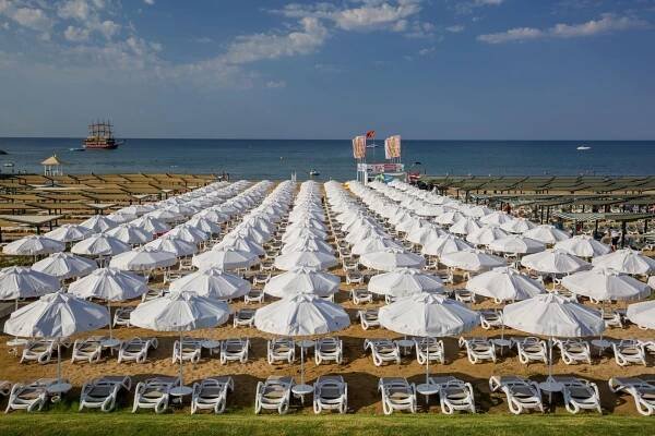 Side Sunport Hotel & Spa – fotka 3