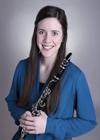 Sarah DeVries Alexander – International Clarinet Association