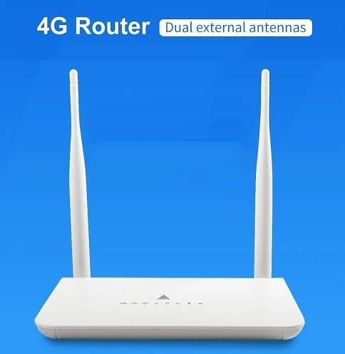 Přístupový bod, Bridge , opakovač, Router Wifisky 3G/4G 802.11n (Wi-Fi 4)