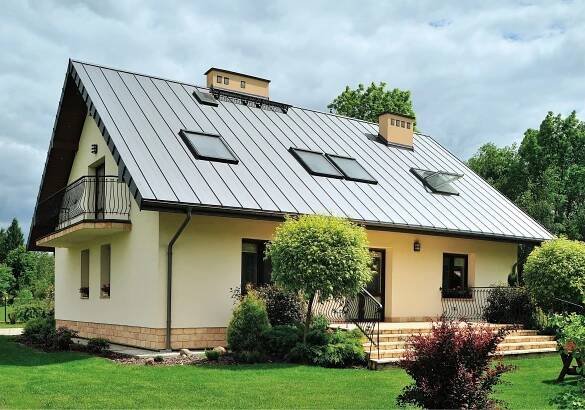 Hliníkové střechy jsou lehké a kvalitní, SATJAM nyní rozšířil jejich nabídku za nejvýhodnější ceny