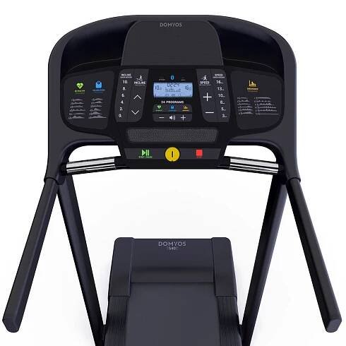 Recenze běžecký pás DOMYOS T540C 3
