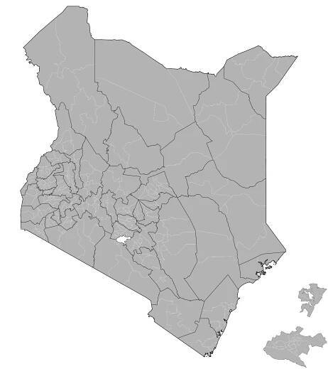 Constituencies of Kenya