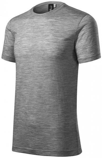 Malfini Merino Rise tmavě šedý melír XL od 875 Kč