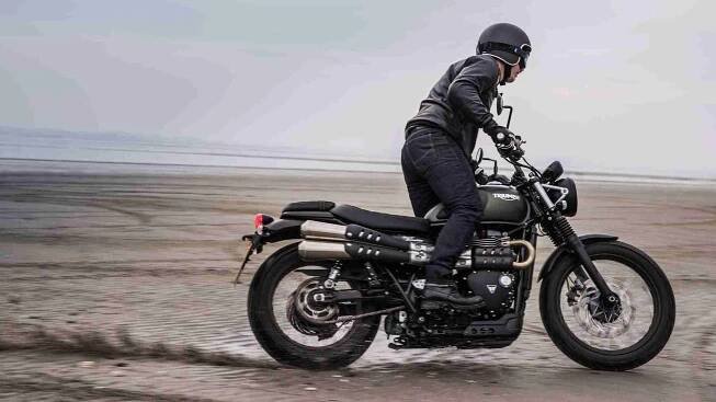 2017 Triumph Street Scrambler launched at Rs 8.10 lakhs