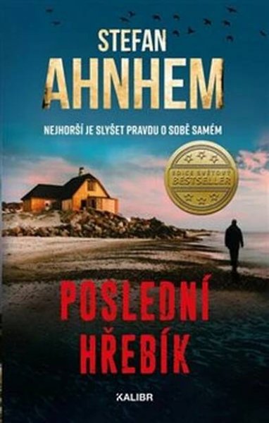Poslední hřebík - Stefan Ahnhem (2022) [E-kniha]