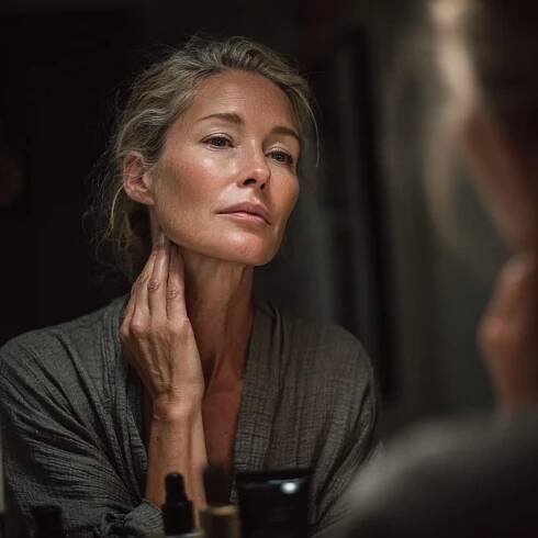 Top Anti-Aging Fixes for Neck Wrinkles in Carmel, IN