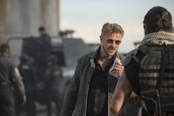 Boyd Holbrook - Logan: Wolverine (2017), Obrázek #4