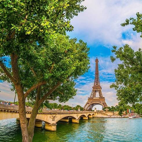 5 Star Luxury Hotels in France - Best Rates & Fees | JJW 