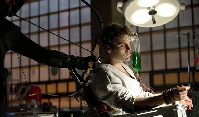Arrow - Série 1 - Z filmu - Seth Gabel
