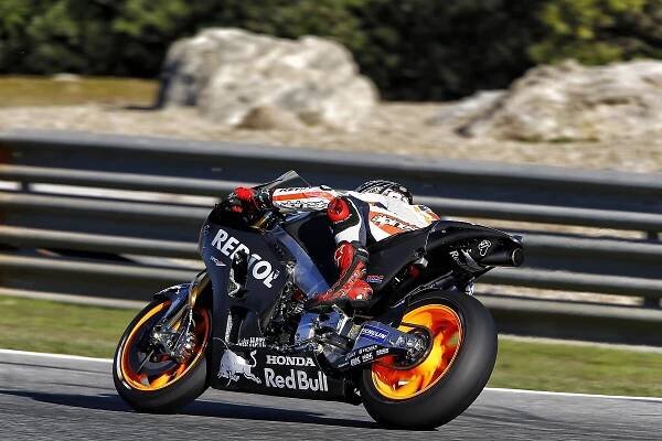 Márquez: Opět máme agresivní motor - MOTOHOUSE