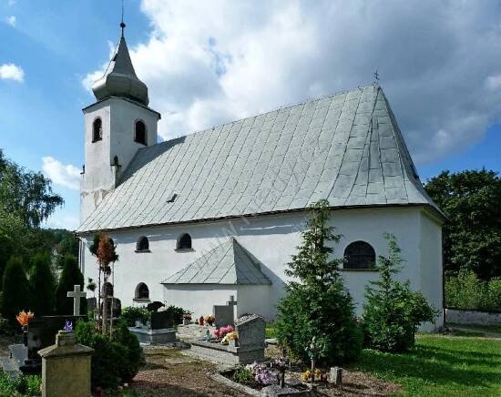 Kostel sv. Michaela archanděla, Gniewoszów