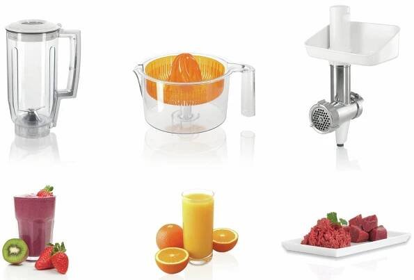 Bosch MUM 54251 | ab-com.cz