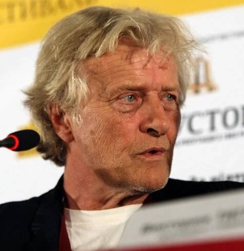 Rutger Hauer v roce 2010