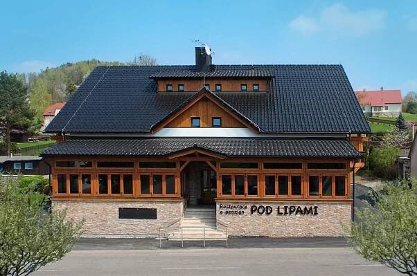 Restaurace a penzion Pod Lipami Metylovice, Metylovice