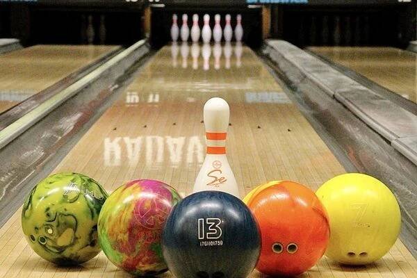 Bowling RADAVA foto 1