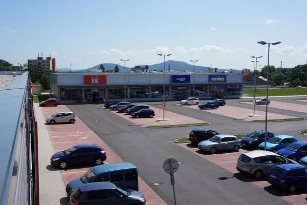A Centrum Nový Bor - Rofox spol. s r.o.