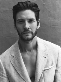 Ben Barnes wears Brunello Cucinelli for InStyle's This Guy