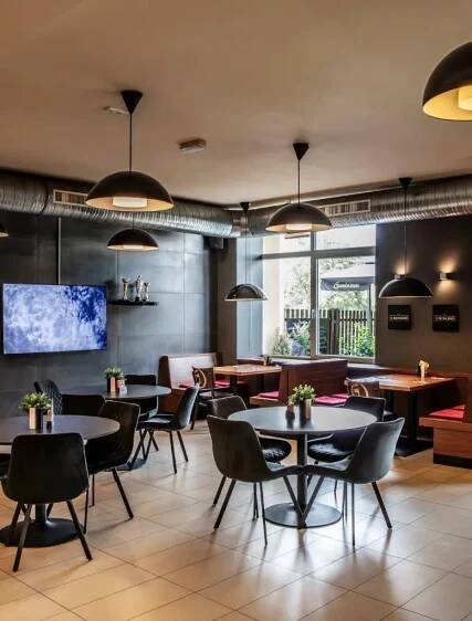 U EICHLERŮ / Restaurace