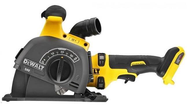 DEWALT Aku rozbrušovací pila DCG200NT