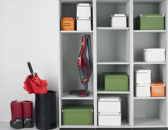 Akuvysavač GORENJE SVC216FR - Vysavač GORENJE SVC216FR 