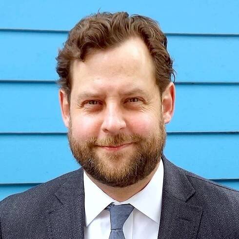 Chris Turner, 2012 Magazine Award Winner
