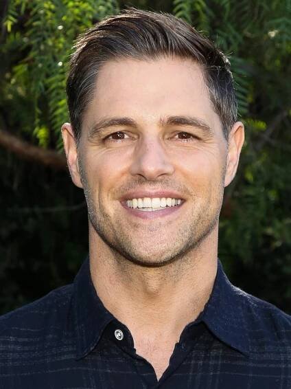 Sam Page - Actor
