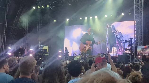 Bryan Adams v Hradci Králové, 1.8.2025