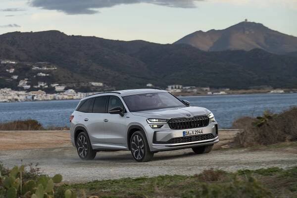První jízda s novou Škodou Kodiaq: Ve všech ohledech lepší auto | Autojournal.cz