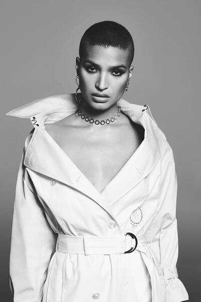 INDYA MOORE — ADRIENNE RAQUEL