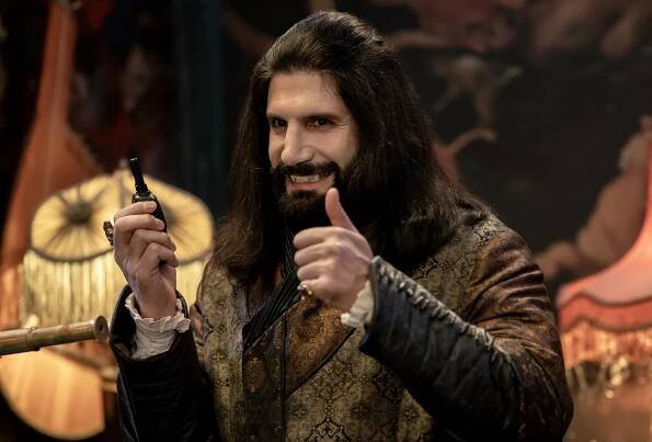 Kayvan Novak What We Do in the Shadows Season 6