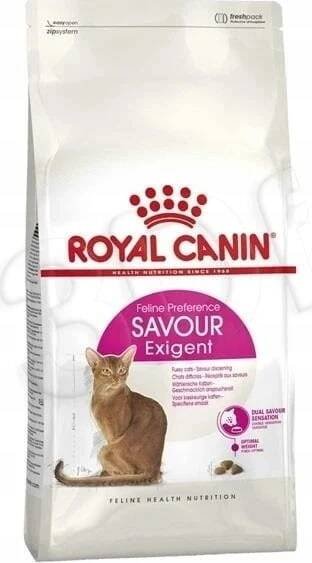 Royal Canin Savour Exigent 4 kg