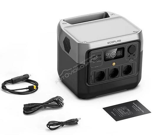 EcoFlow RIVER 2 Pro (756 Wh) (1ECOR620P)