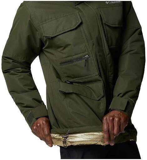 Kabát COLUMBIA LANDROAMER II PARKA Man