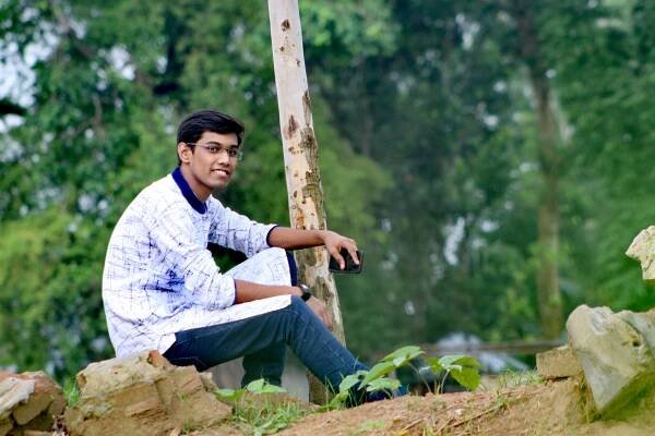 Md Waheduzzman Tuhin's Biography