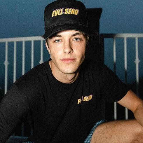 Griffin Johnson Taking a Break from Dating After Dixie D'Amelio, Denies Kelly Osbourne Rumors