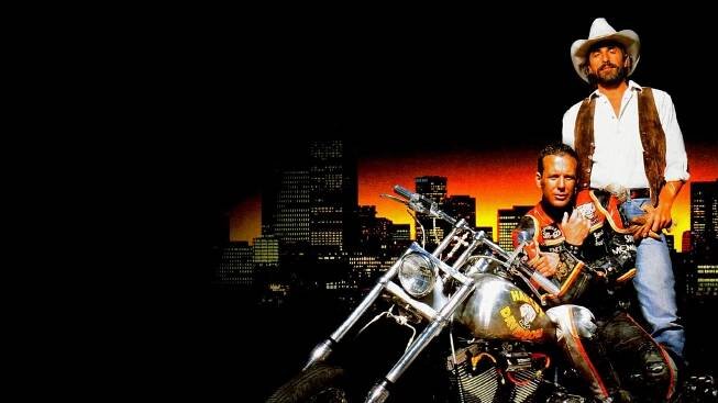 Harley Davidson a Marlboro Man – Filmy a Seriály online zdarma.