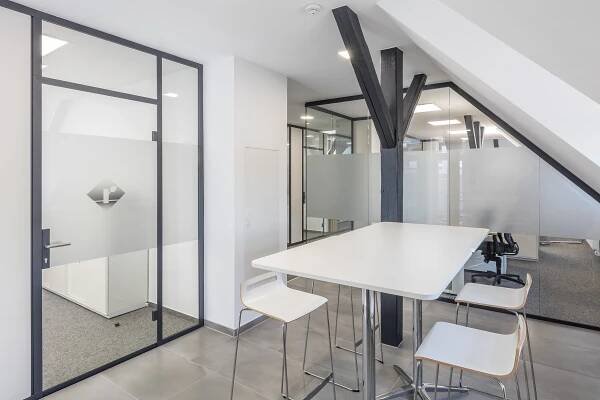 BSS-Architektur | Start