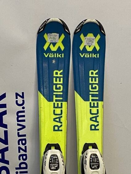 Dětské sjezdové lyže Volkl 100 cmp | Ski bazar Vysoké Mýto