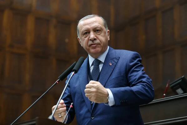 Recep Tayyip Erdoğan | iROZHLAS - spolehlivé zprávy