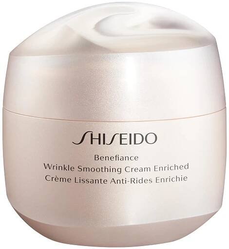 Shiseido Benefiance Wrinkle Smoothing Cream Enriched