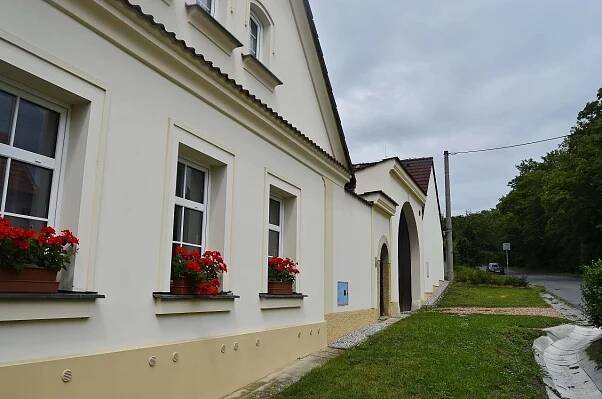 Ubytování Plzeň - Černice, Apartmán ve dvoře - Západní Čechy apartmán, 6691