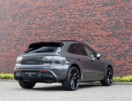 Porsche Macan GTS *PASM*ACC*BOSE*Sport