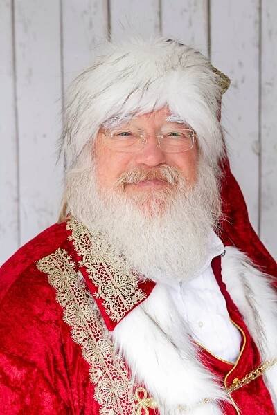 Santa Claus Wanted - Santa Claus Booking Agent - Santa Claus for Hire